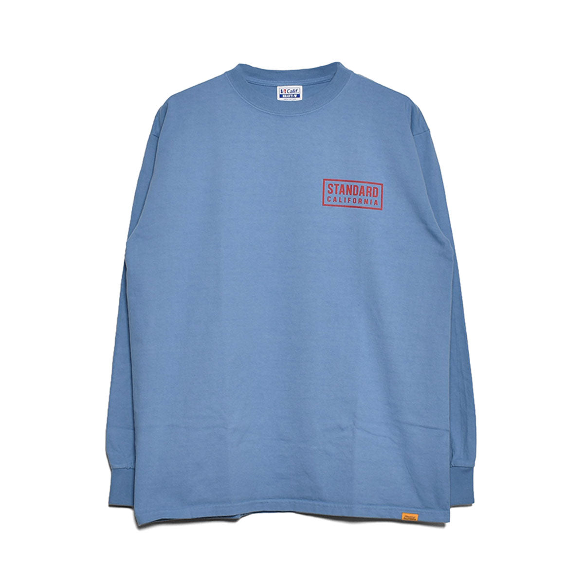 SD Heavyweight Box Logo Long Sleeve T - Tシャツ SD Heavyweight Box Logo Long Sleeve T - Tシャツ