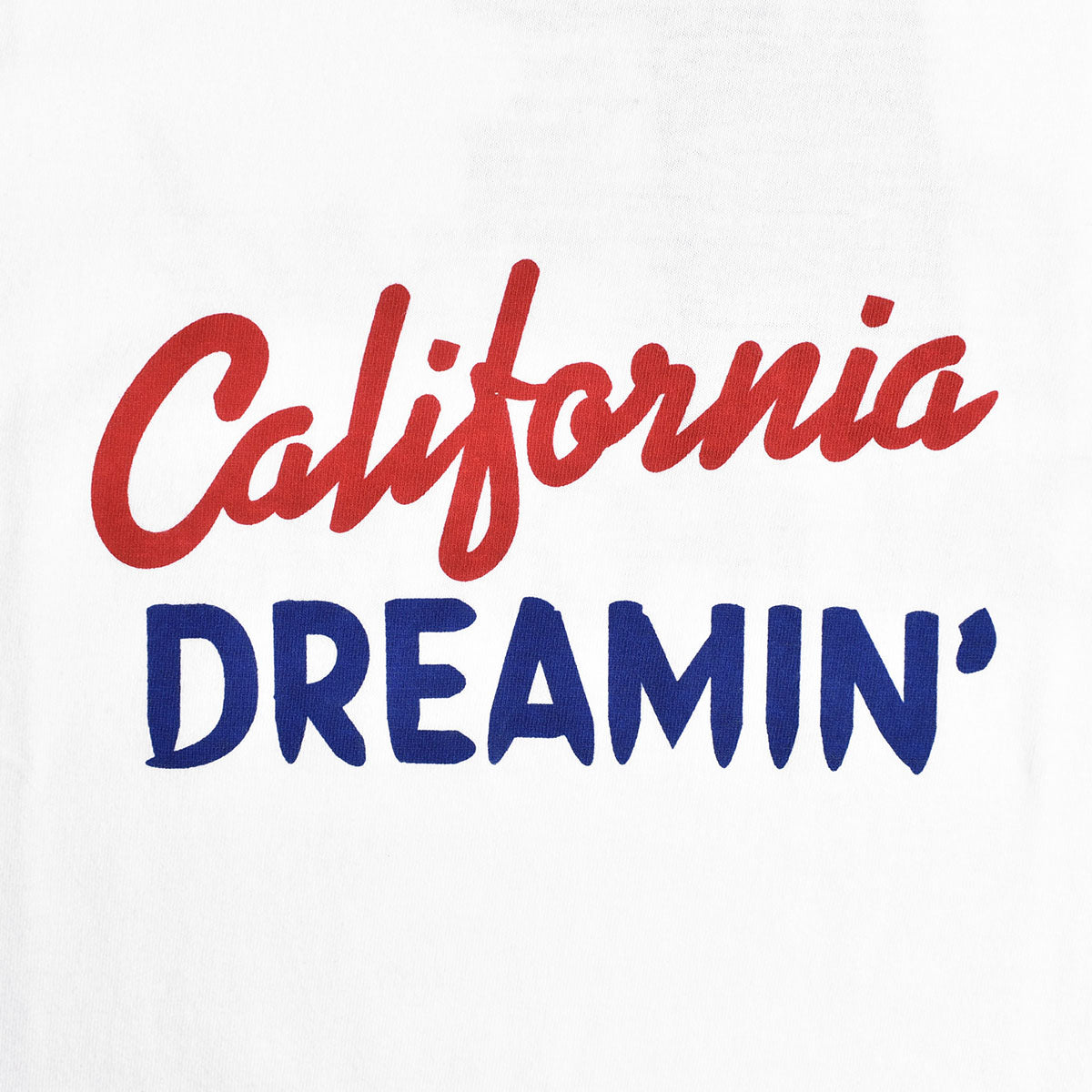 STANDARD CALIFORNIA]SD California Dreamin' T/WHITE(TSOSX090) – R&Co.