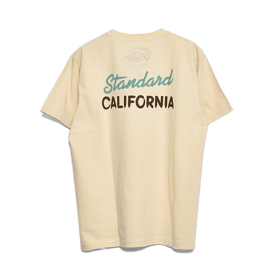 [STANDARD CALIFORNIA]SD California Dreamin’ T/BEIGE(TSOSX090)