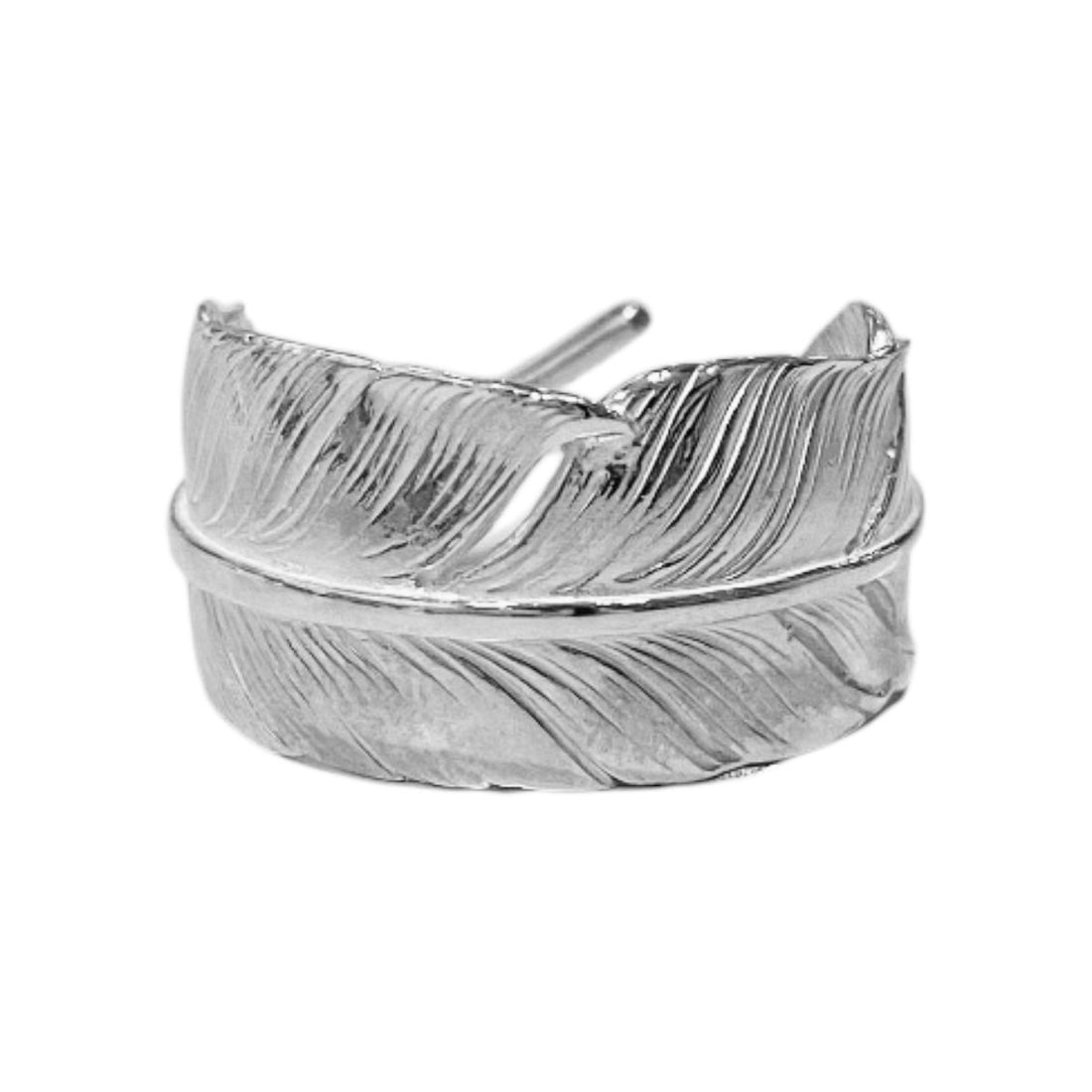 [TaroWashimi]M feather ring 01(TW-044)