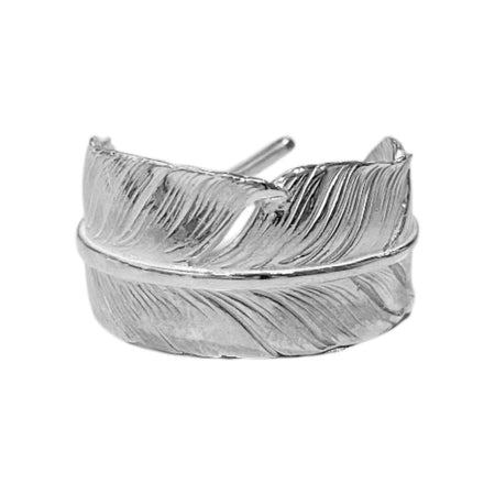 [TaroWashimi]M feather ring 01(TW-044)