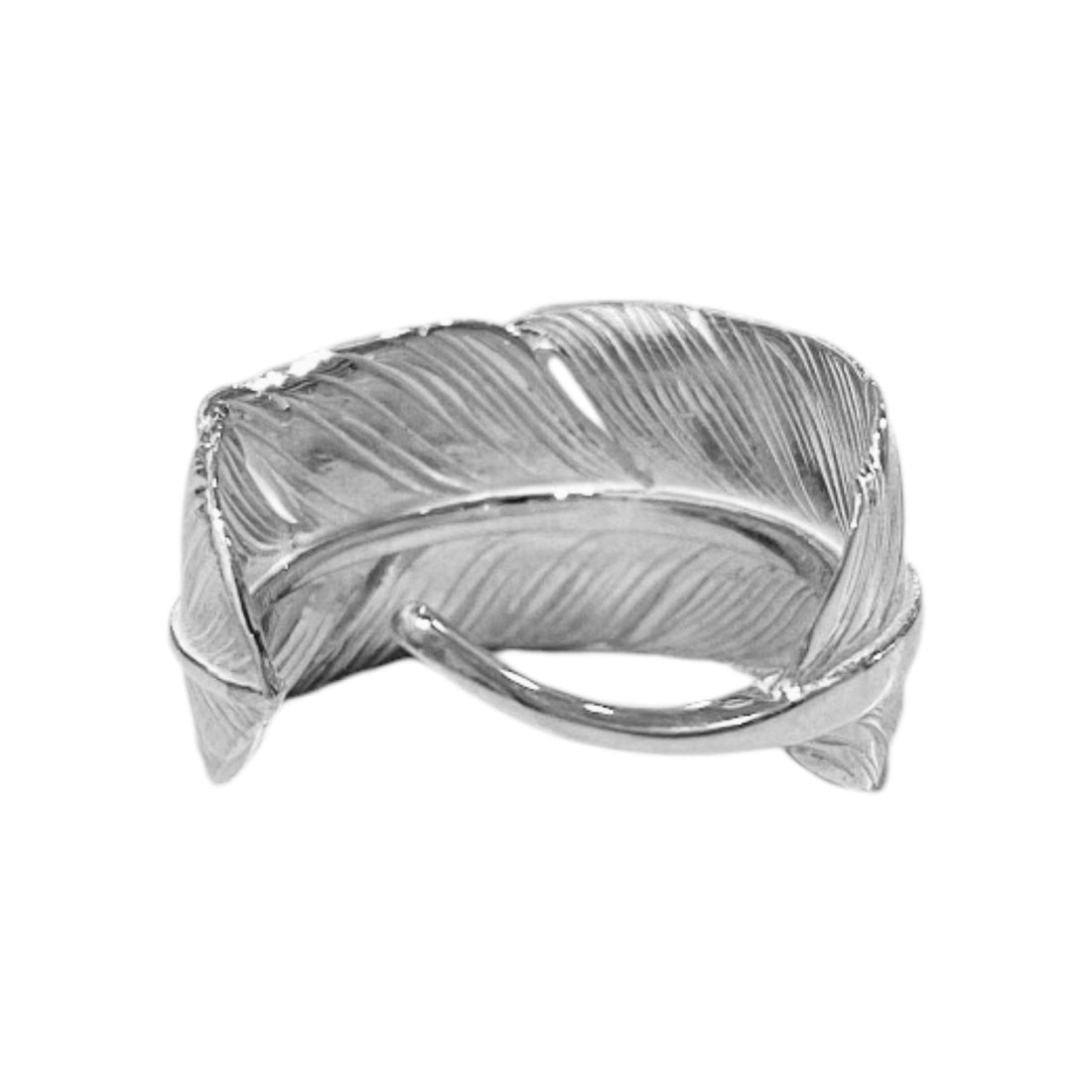 [TaroWashimi]M feather ring 01(TW-044)
