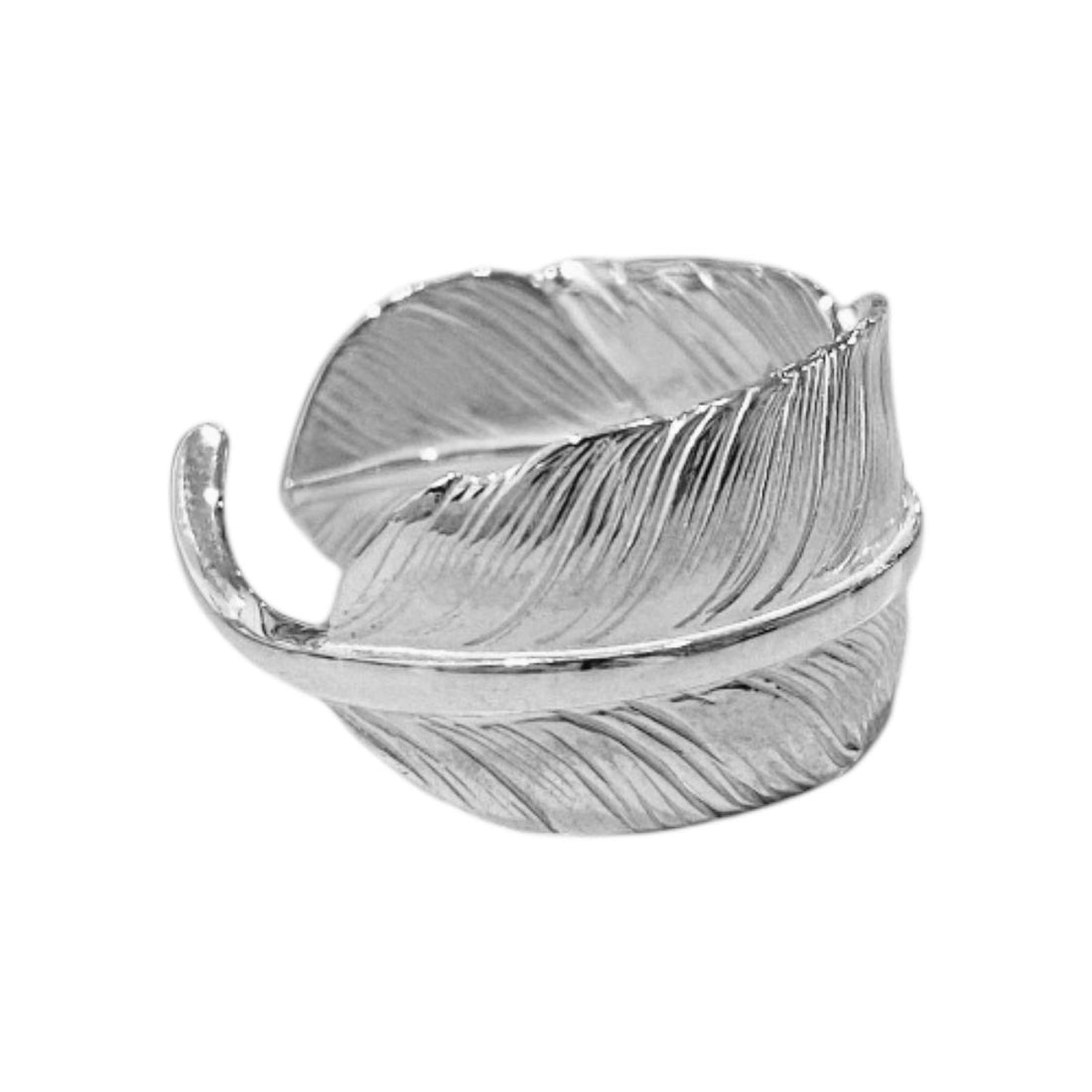 [TaroWashimi]M feather ring 01(TW-044)