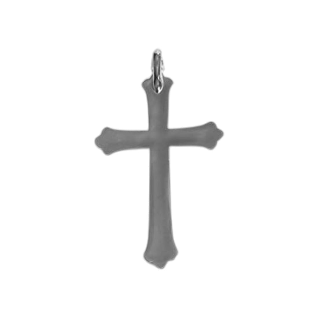 [TaroWashimi]Medium cross pendant(TW-046)