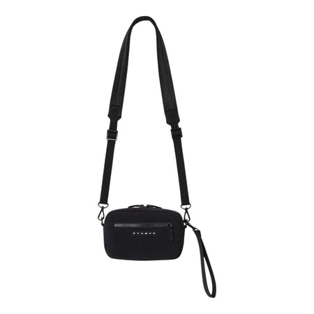 [STAMPD]2WAY Crossbody Condition Bag 002/BLACK(U4085AC)