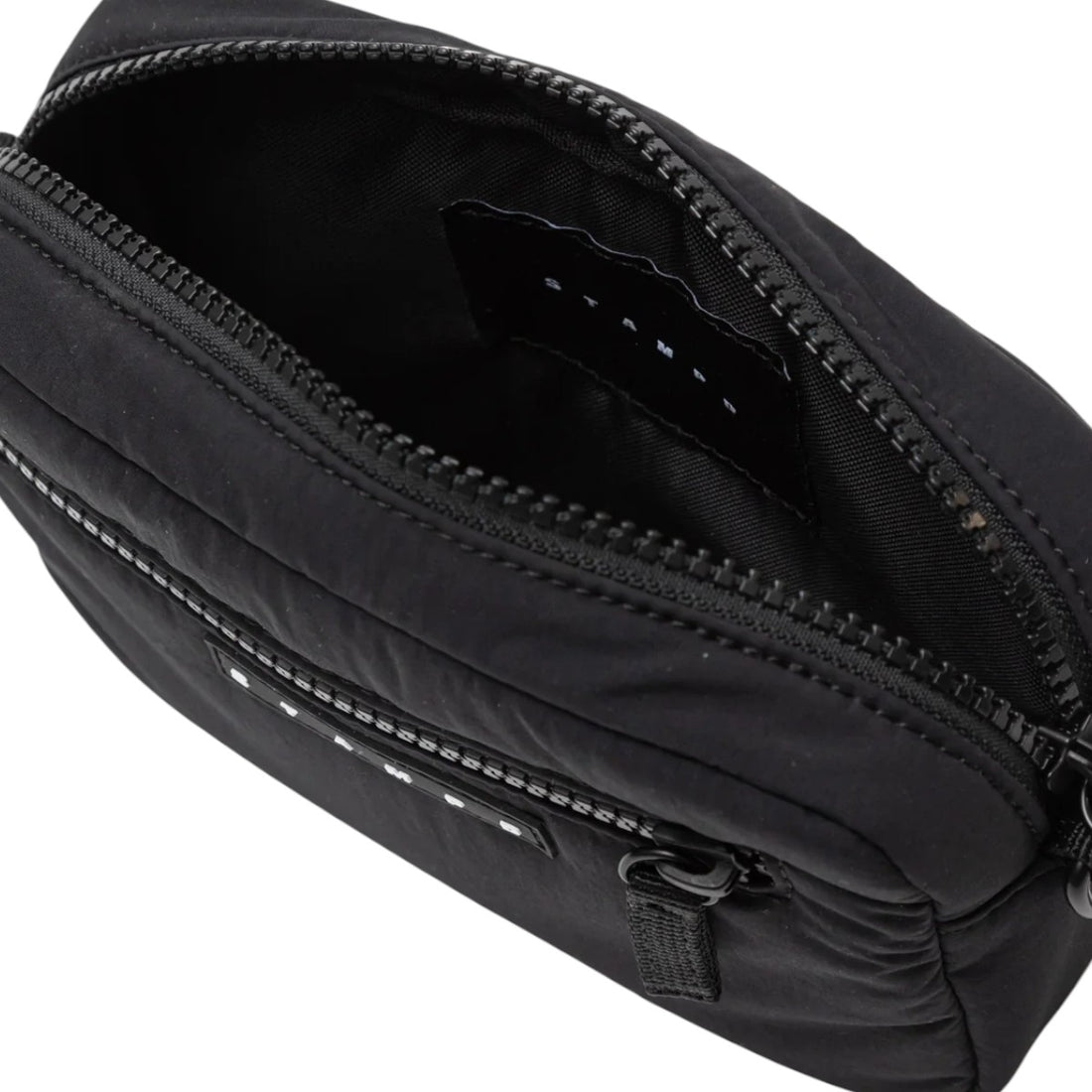 [STAMPD]2WAY Crossbody Condition Bag 002/BLACK(U4085AC)