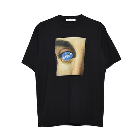 [UNDERCOVER]TEE WIRE EYE/BLACK(UC1D3808)