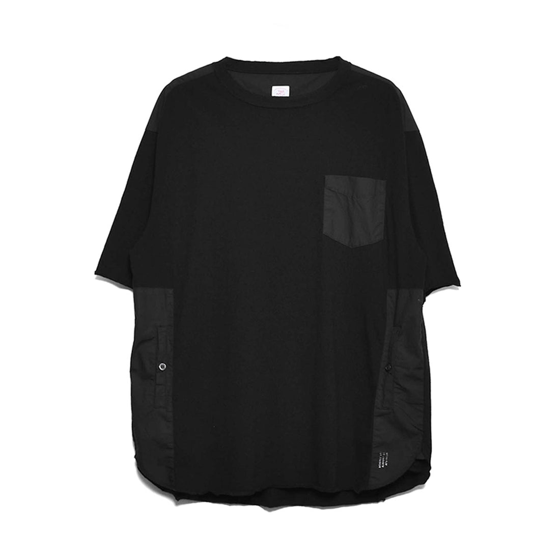 UNDERCOVER]タイプライターシャツカスタムTEE/BLACK(UC1D4813) – R&Co
