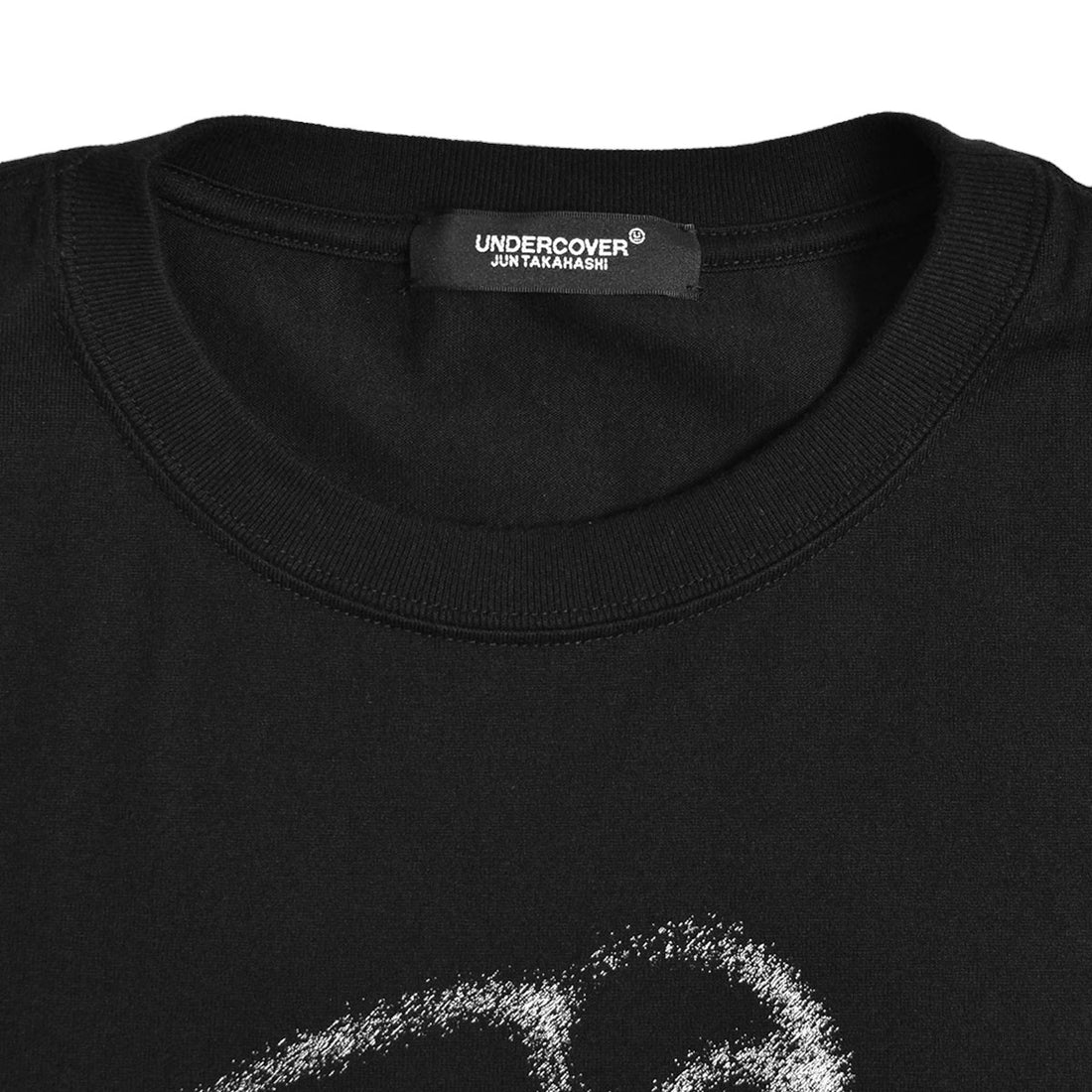 [UNDERCOVER]TEE HAZE BEAR/BLACK(UC1D9809-2)