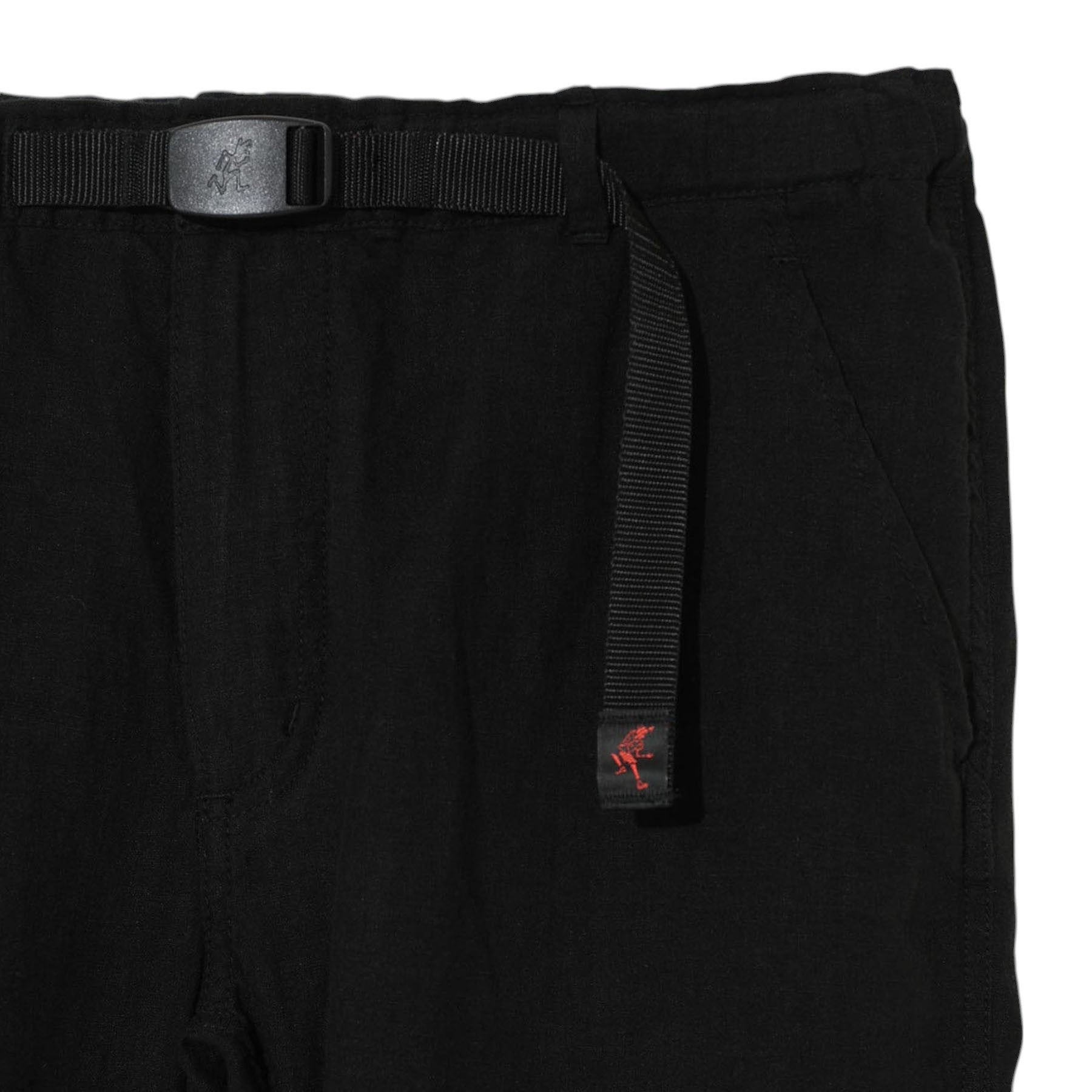 UNDERCOVER]× nonnative CLIMBER EASY PANTS LINEN/BLACK(UC1E4513