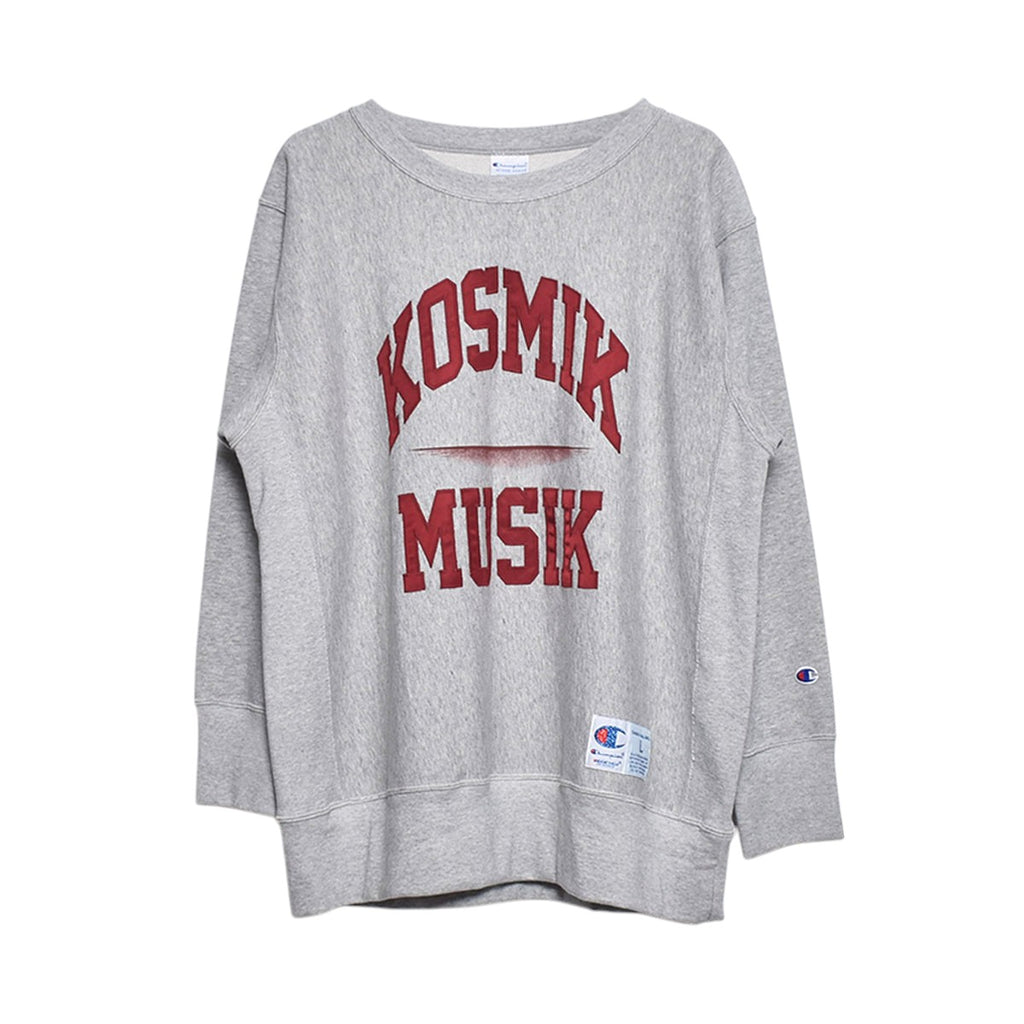 UNDERCOVER アンダーカバー 02SS ARCHIVE LABORATORIES SKULL SWEAT 