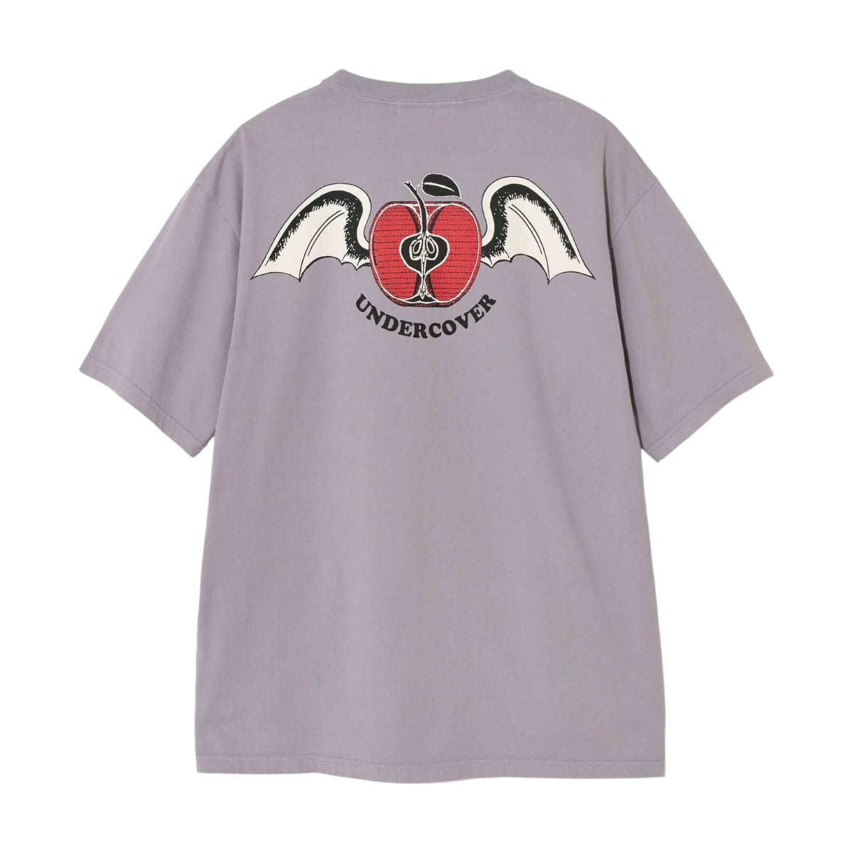 UNDERCOVER]TEE FLYING APPLE (UC1F3807) – R&Co.