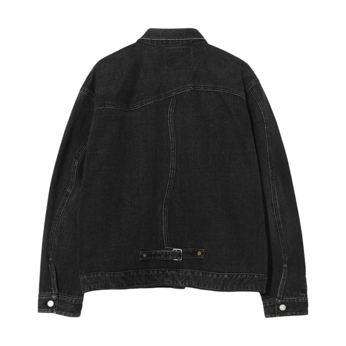 UNDERCOVER]加工DENIM JACKET/BLACK(UC1F4204-1) – R&Co.