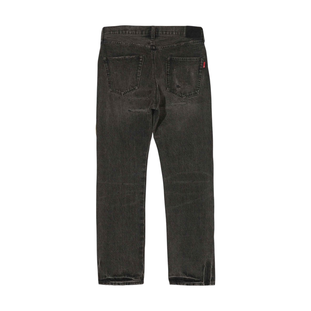 UNDERCOVER]DENIM PANTS/BLACK(UC1F4503-1) – R&Co.
