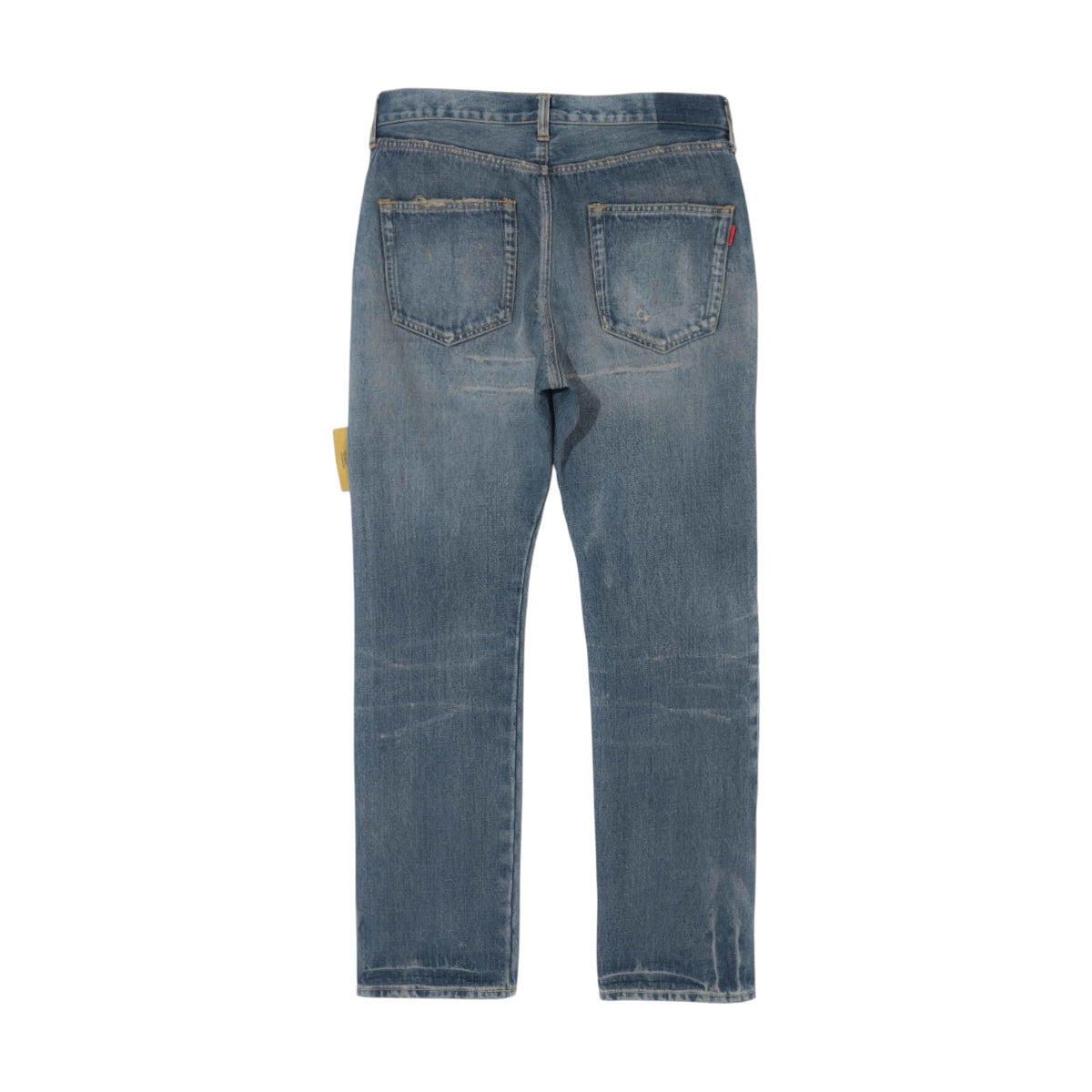 UNDERCOVER]DENIM PANTS/INDIGO(UC1F4503-1) – R&Co.