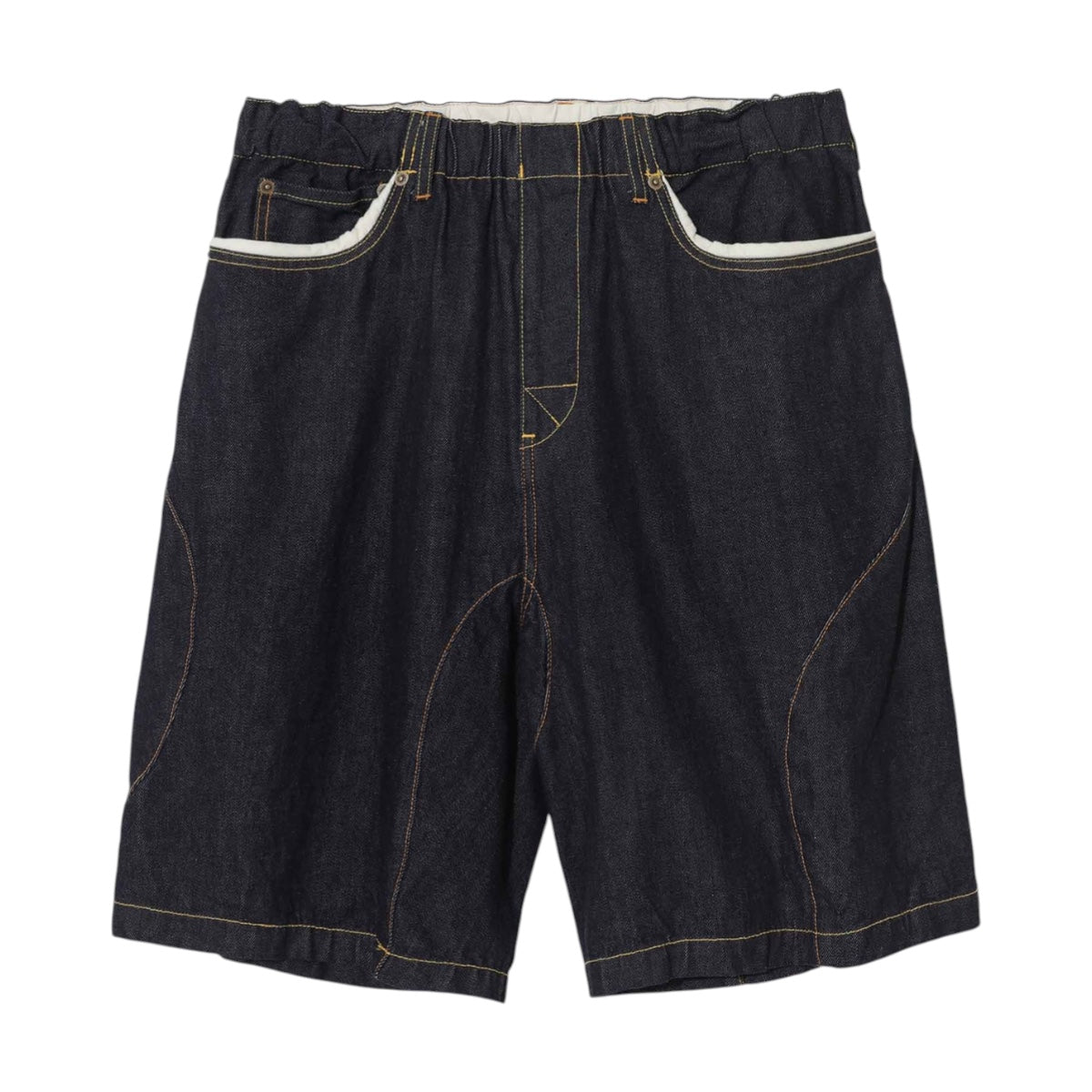 UNDERCOVER]EASY DENIM SHORTS (UC1F4512-3) – R&Co.