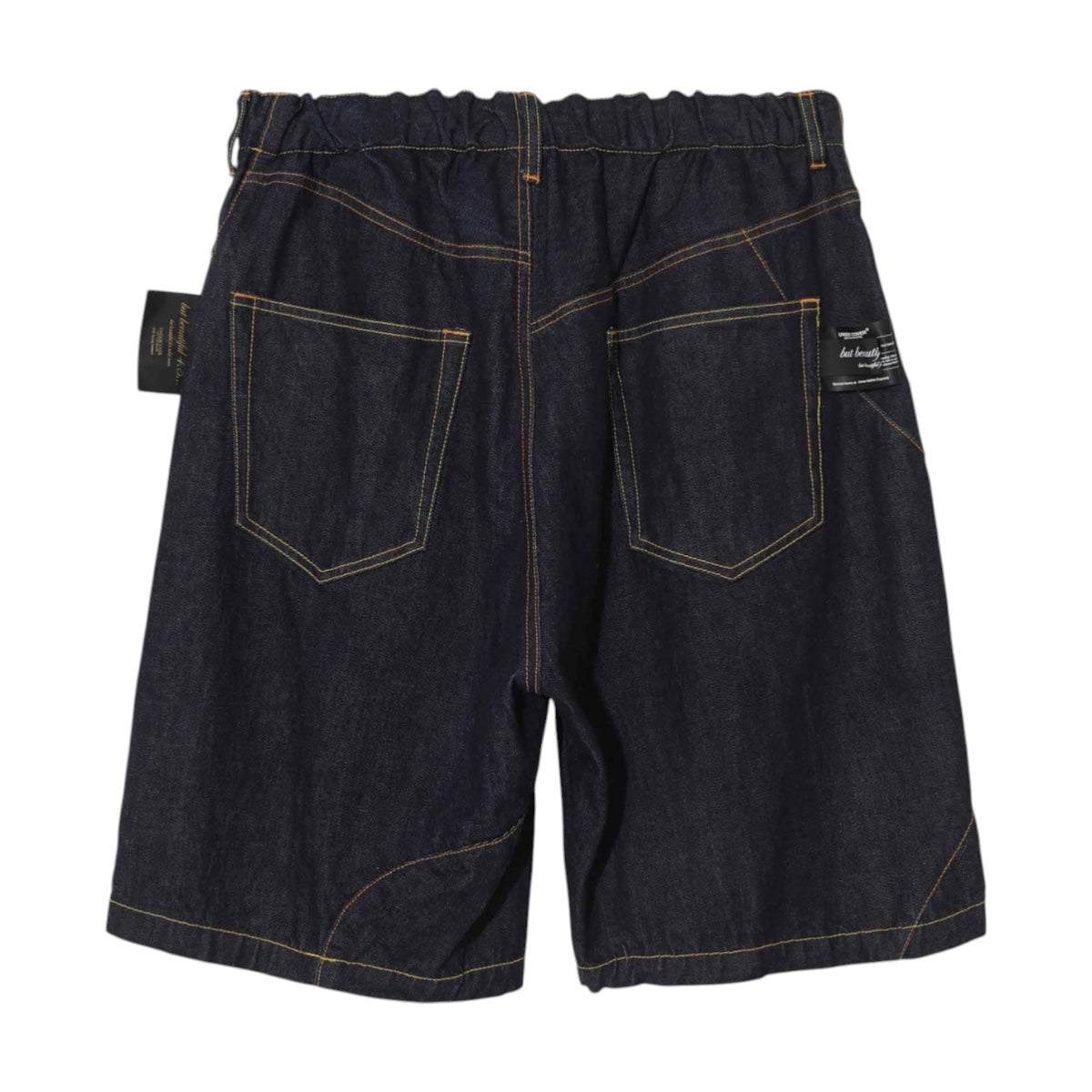 UNDERCOVER]EASY DENIM SHORTS (UC1F4512-3) – R&Co.