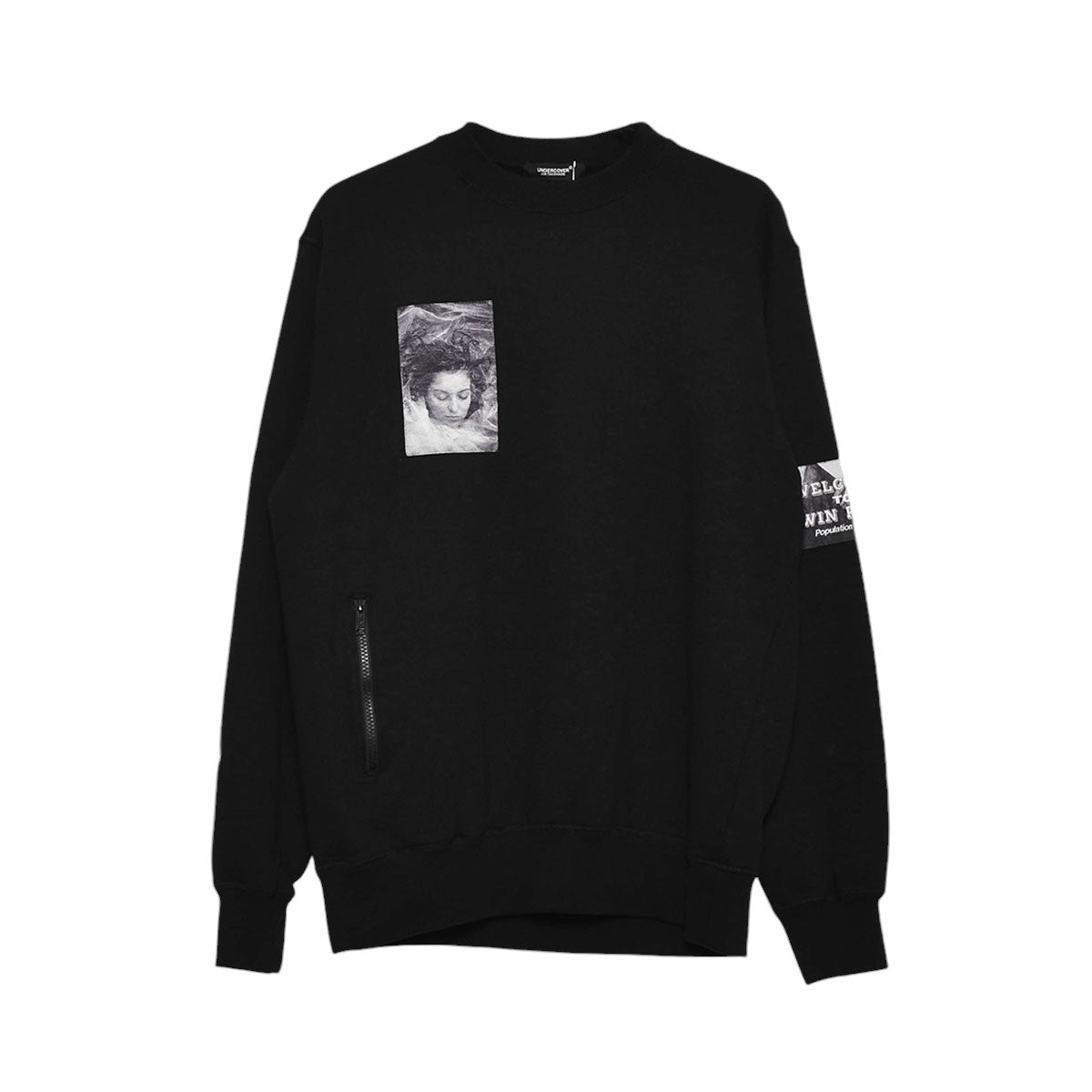 未使用品】UNDERCOVER スウェット-維*那様 8 YARDS ベージュ トートバッグ