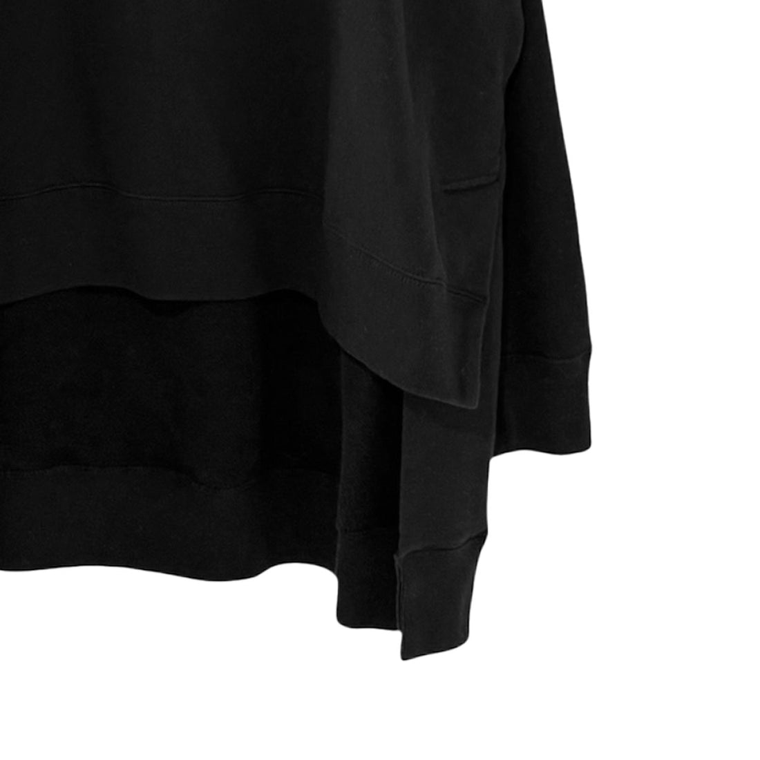 [UNDERCOVER WOMENS]FRSHORTSWEAT BRAIN BEAR/BLACK(UC2E1894-1)