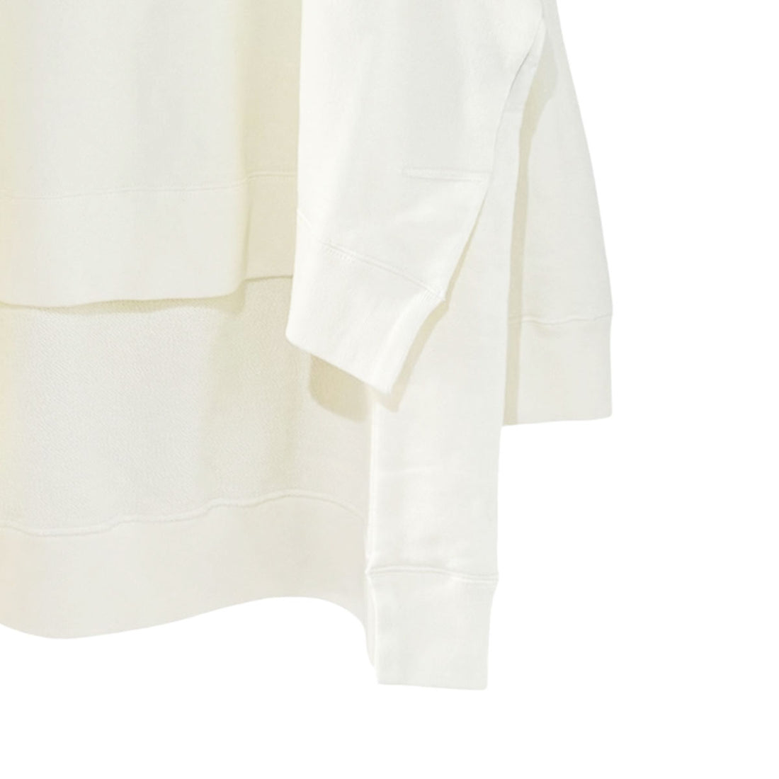 [UNDERCOVER WOMENS]FRSHORTSWEAT BRAIN BEAR/IVORY(UC2E1894-1)