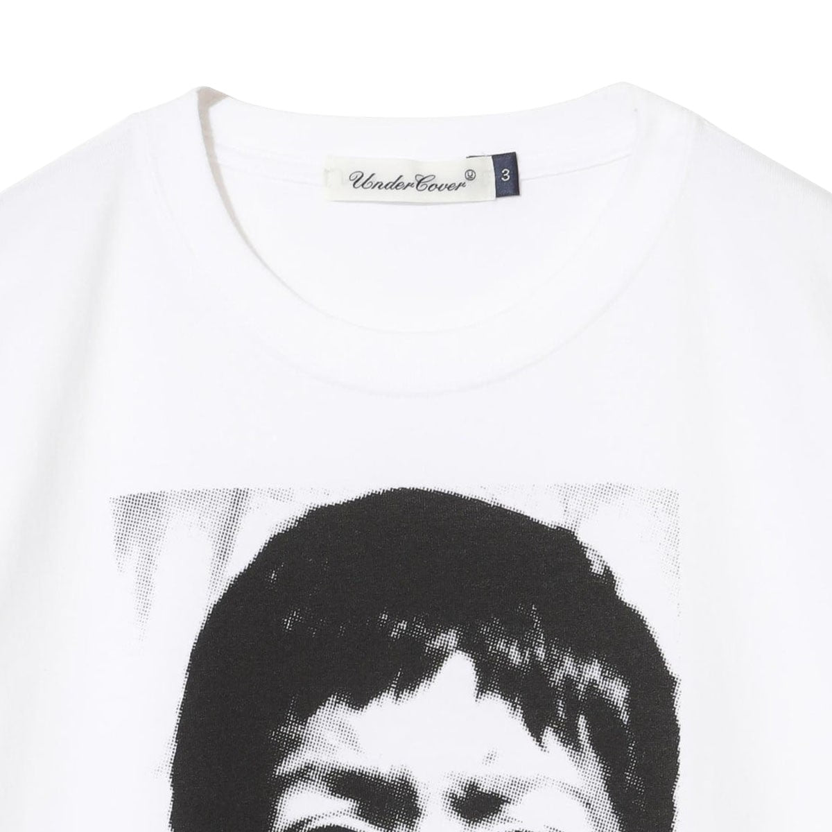UNDERCOVER]TEE HORROR/WHITE(UC2E3803) – R&Co.