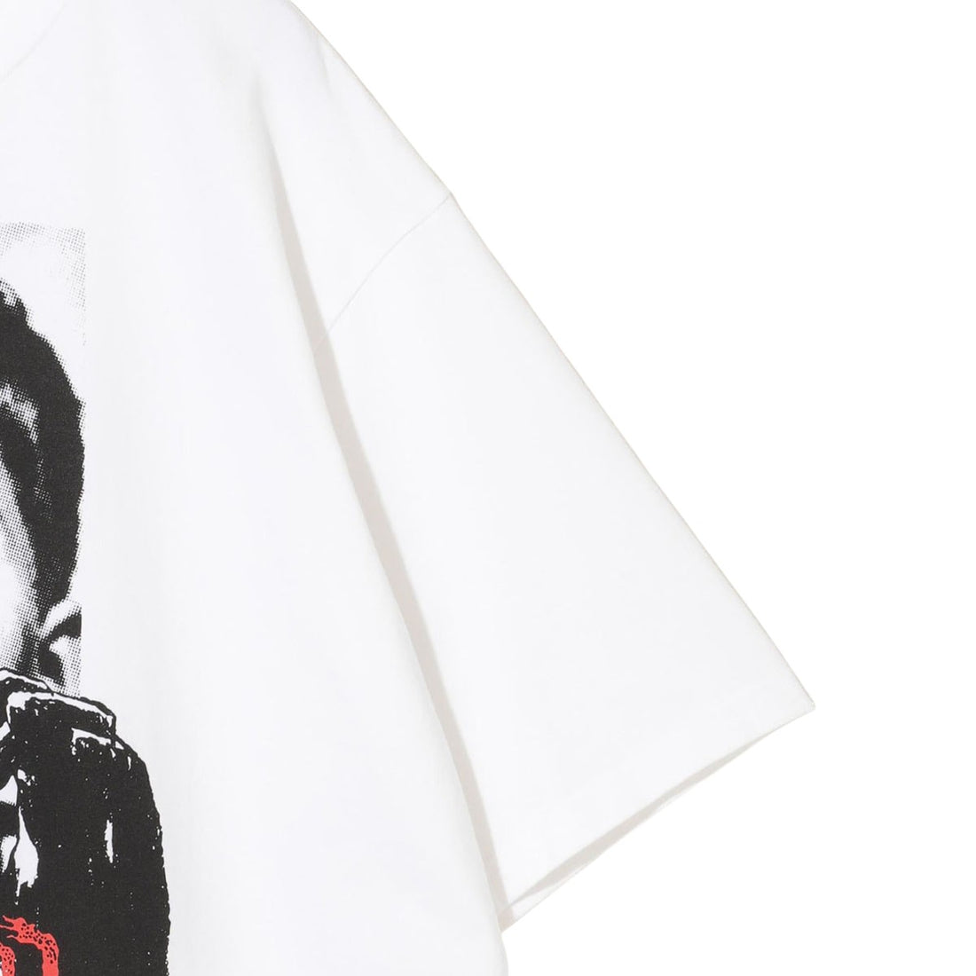 [UNDERCOVER]TEE HORROR/WHITE(UC2E3803)