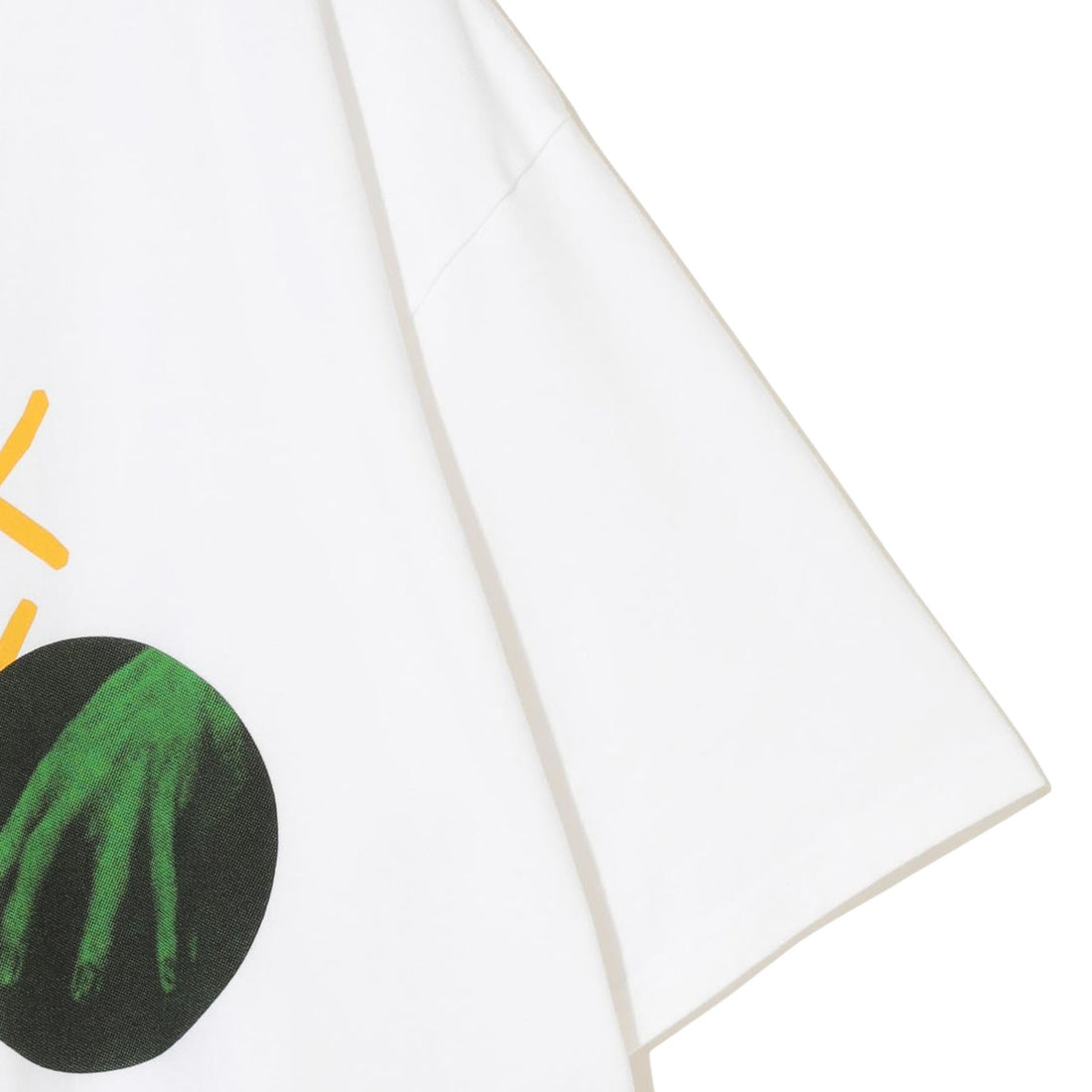 [UNDERCOVER]TEE SICK BOY/WHITE(UC2E3806)