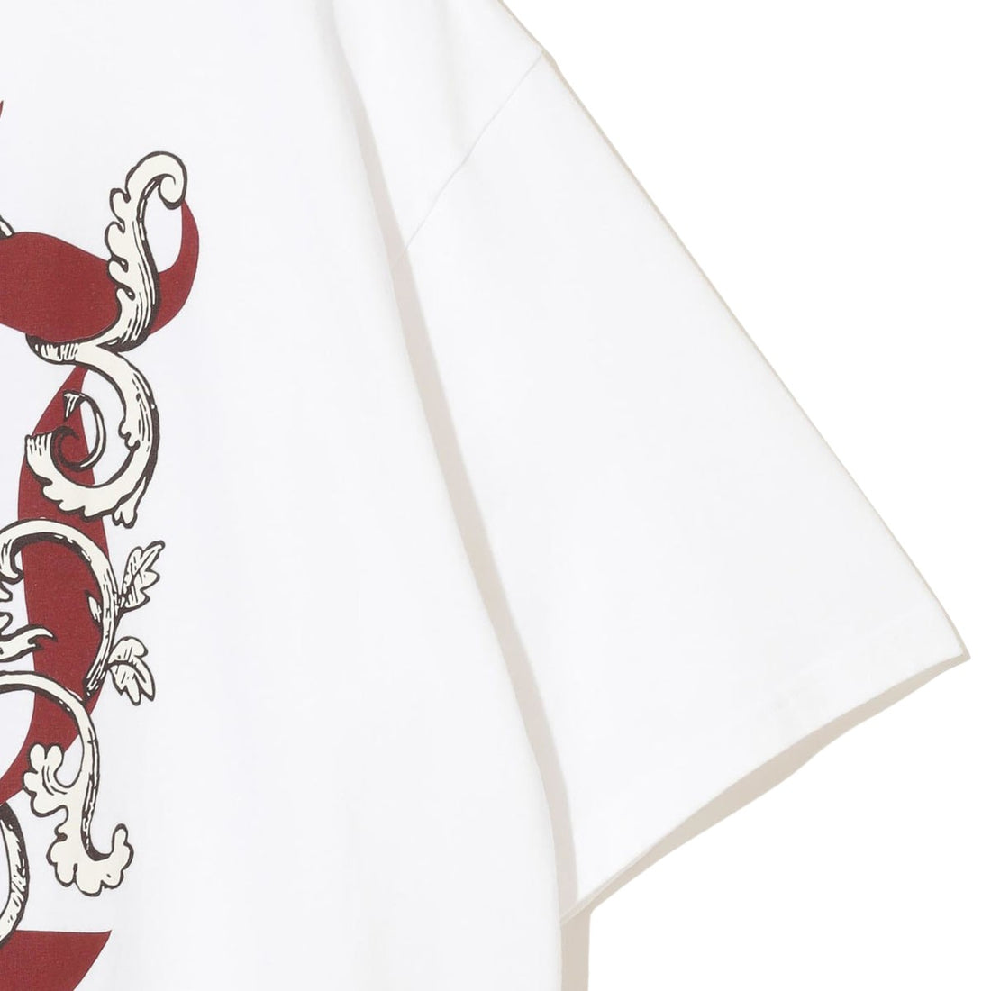 [UNDERCOVER]TEE VINE U/WHITE(UC2E3807)