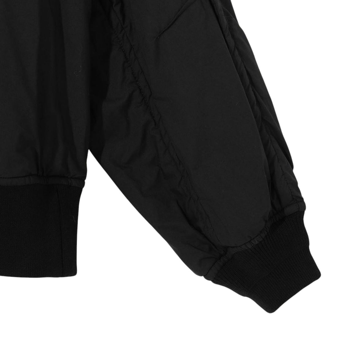 [UNDERCOVER]CoタイブクロシームアウトラグランZIPMA-1 CO/BLACK(UC2E4206-2)