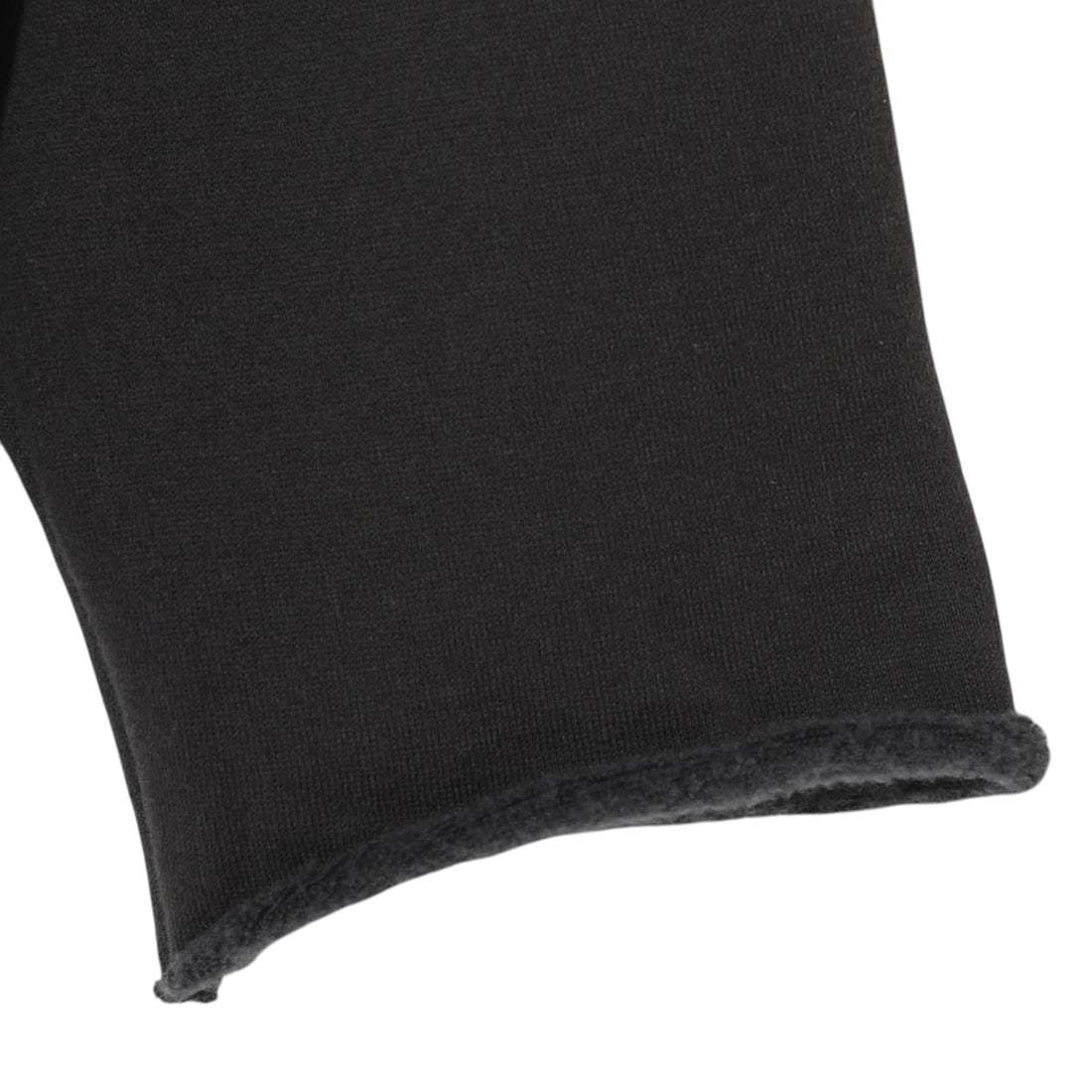 [UNDERCOVER]前身総柄T/Cパイル裏毛タチキリカサネハギフーディー/BLACK(UC2E4805-1)