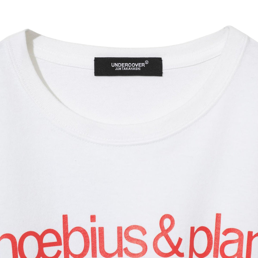 [UNDERCOVER]TEE Print_Rastakraut/WHITE(UC2E4813-6)