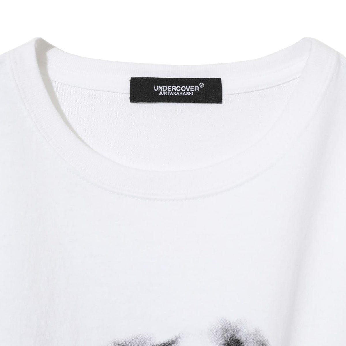 UNDERCOVER]TEE Print_Faust/WHITE(UC2E4813-8) – R&Co.