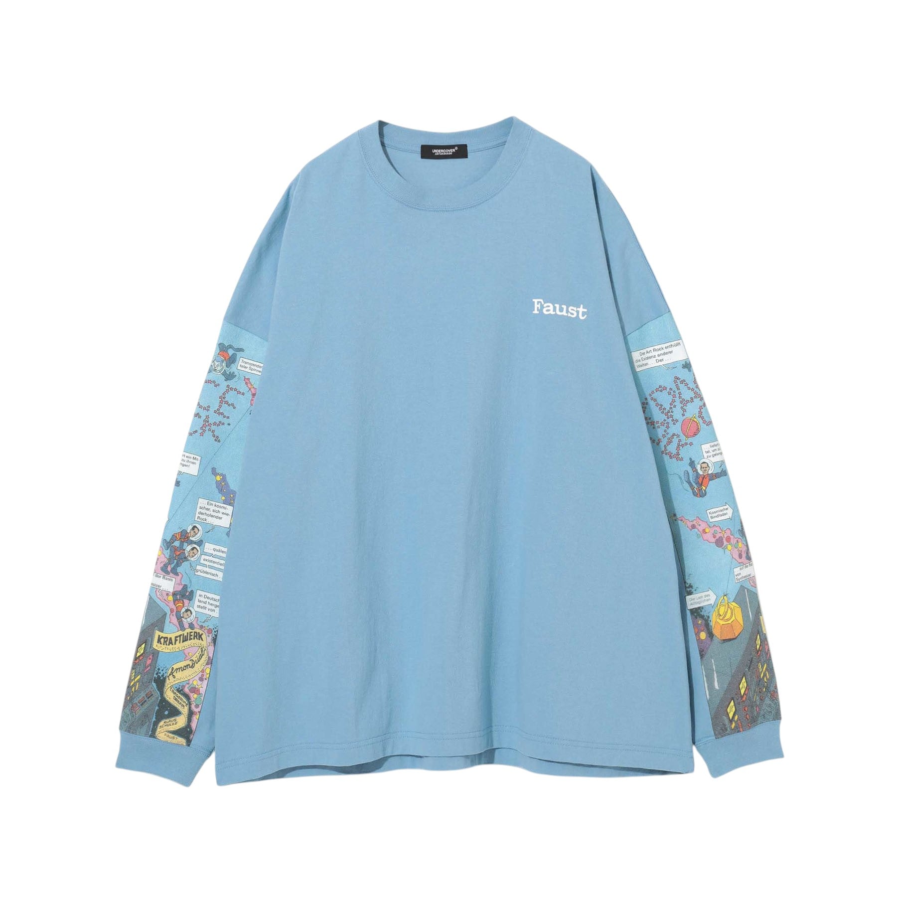 undercover ビーズ刺繍ロンT undercover ビーズ刺繍ロンT 楽天市場】【中古】UNDERCOVER