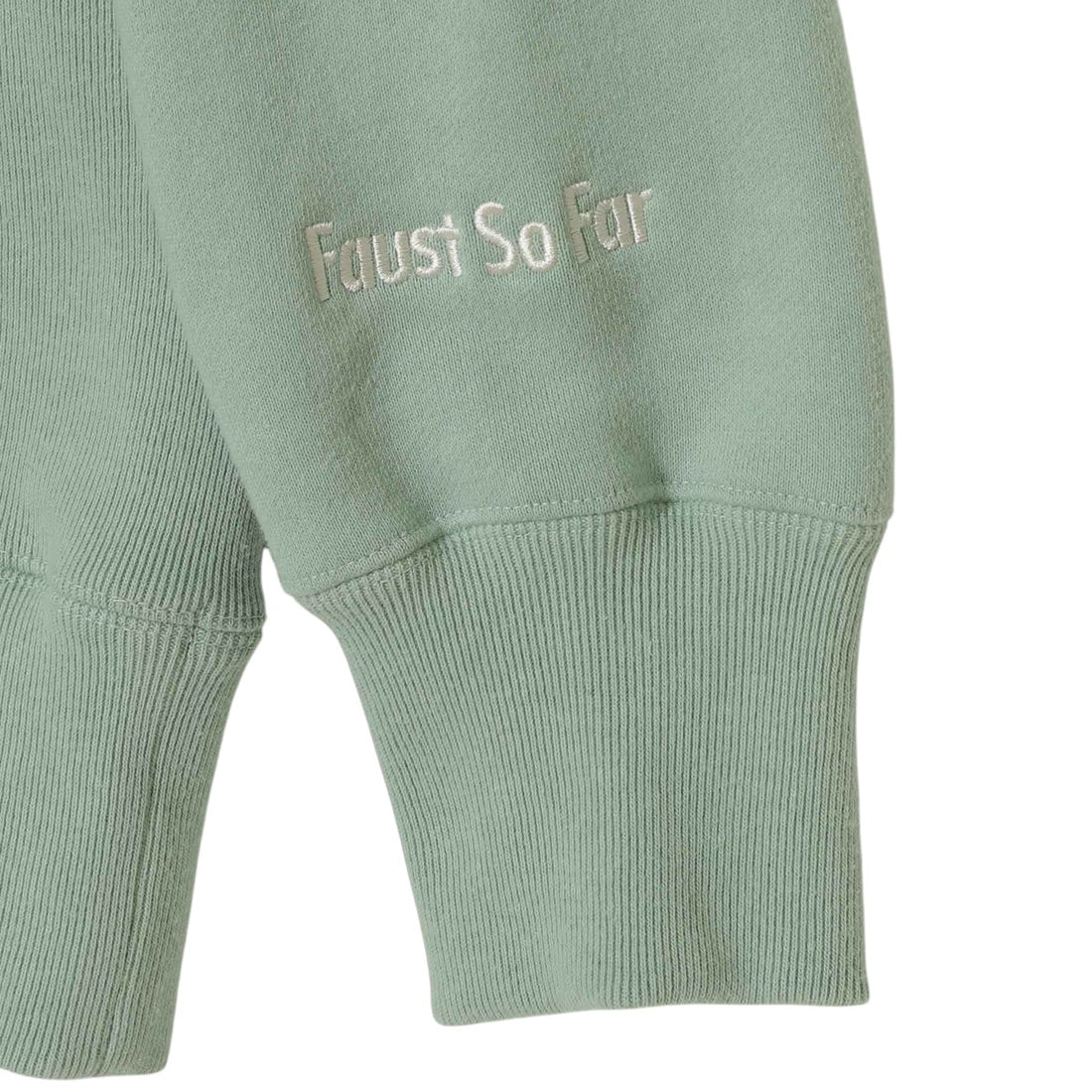 [UNDERCOVER]脇リブSWEAT 総柄_So Far/PEPPERMINT(UC2E4815-7)