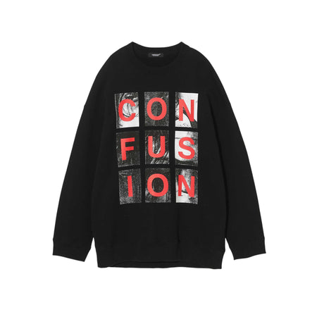 UNDERCOVER]AHZIPTEE You Dont know me/BLACK(UP2E4811) – R&Co.