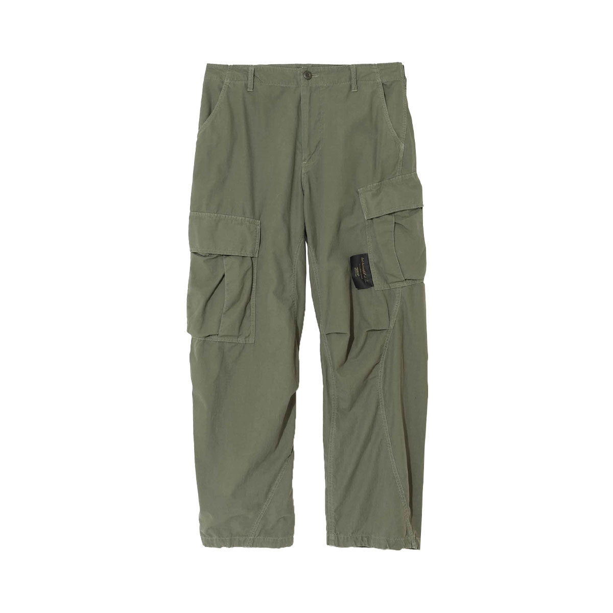 UNDERCOVER]Coリップストップアーミーパンツ/KHAKI(UC1F4507-2) – R&Co.