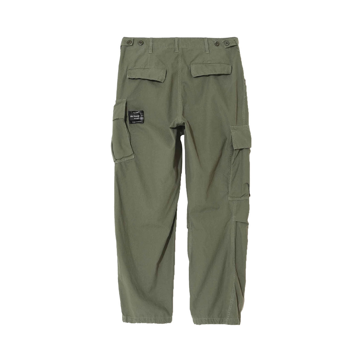 undercover 26ss armypants カーゴパンツ　4 UNDERCOVER]Coリップストップアーミーパンツ/KHAKI(UC1F4507-2) – R&Co.