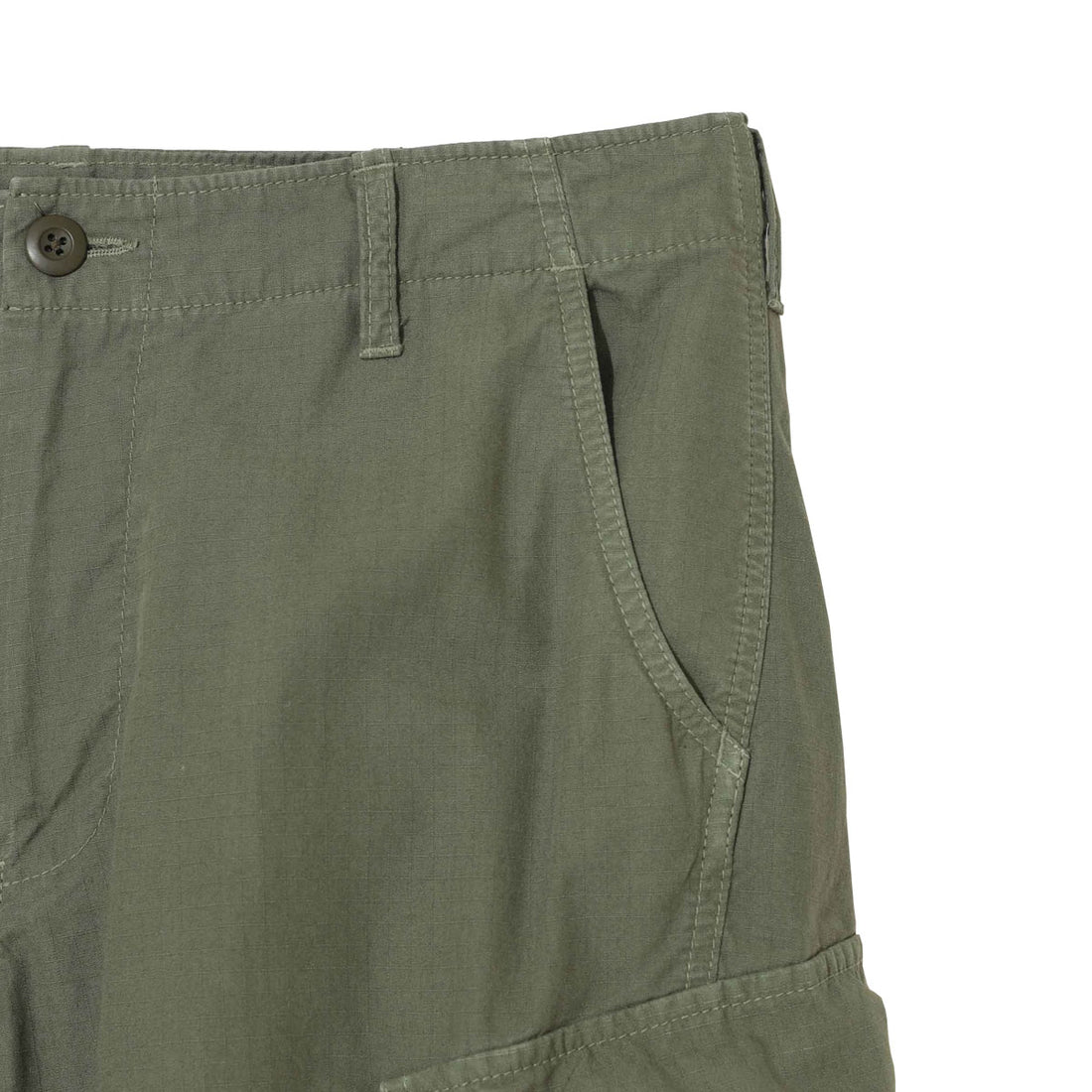 [UNDERCOVER]Coリップストップアーミーパンツ/KHAKI(UC1F4507-2)