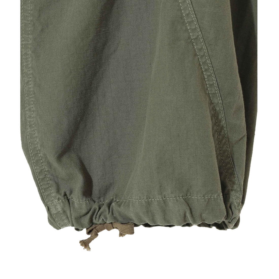 [UNDERCOVER]Coリップストップアーミーパンツ/KHAKI(UC1F4507-2)