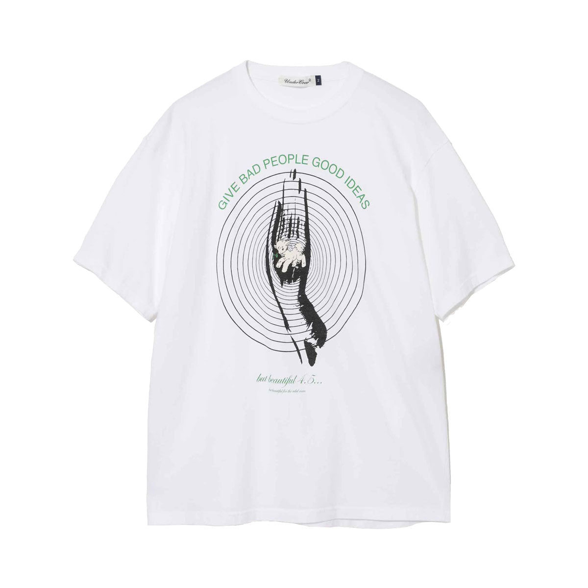 UNDERCOVER Tシャツ G.B.P.G.I UNDERCOVER]TEE G.B.P.G.I (UC1F3802) – R&Co.