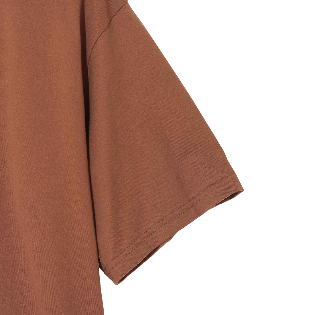 [UNDERCOVER]TEE CONFLICT/GRAY BROWN(UC1F3806)