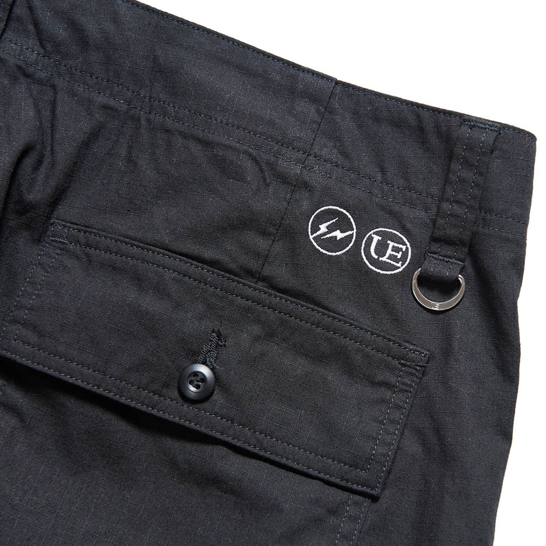 [uniform experiment]RIP STOP TAPERED UTILITY PANTS(UE-232012)