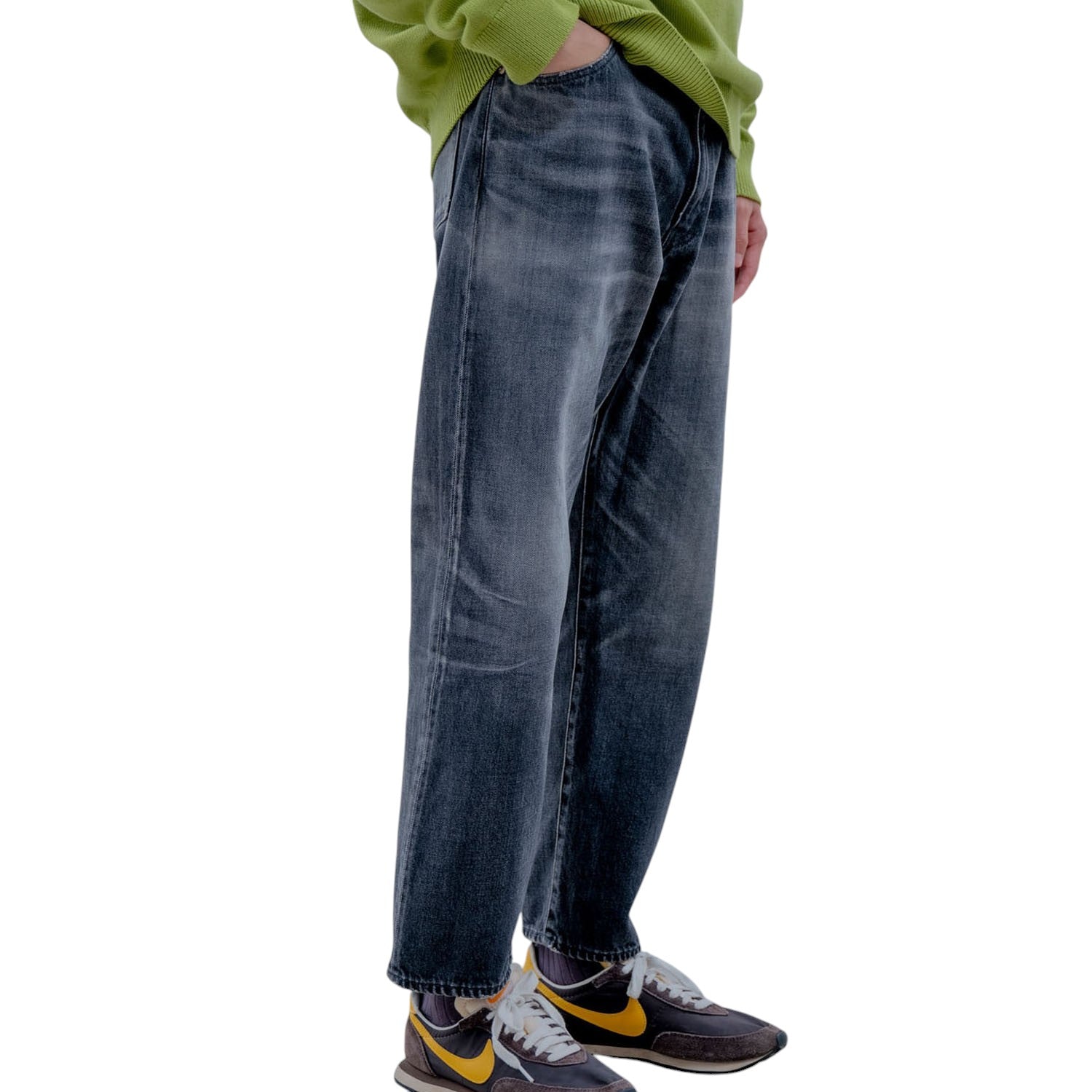 uniform experiment]WASHED SLIM FIT JEANS(UE-250013) – R&Co.