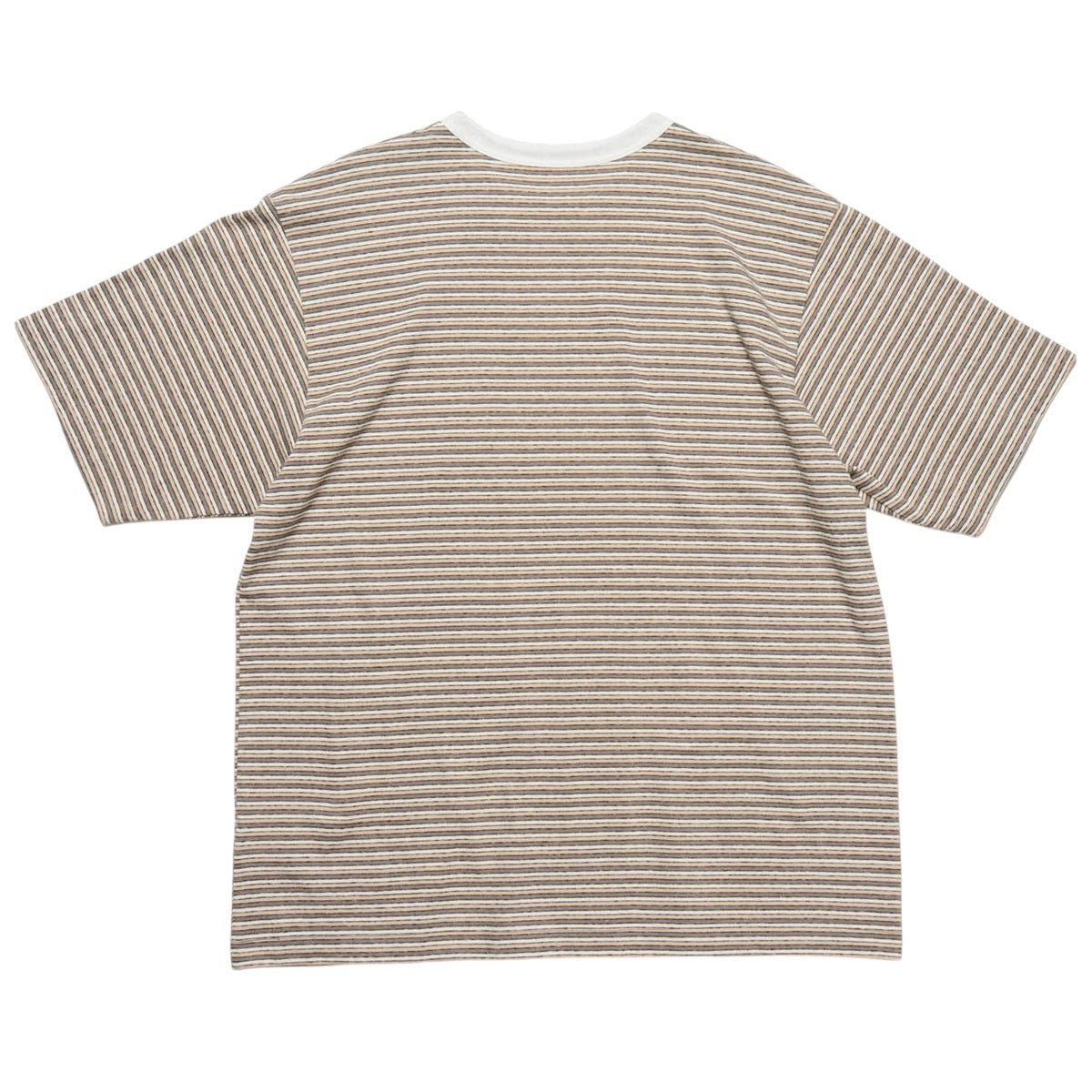 ひか　uniform experiment スター ボーダー ロンT uniform experiment]MULTI BORDER TEE(UE-250017) – R&Co.