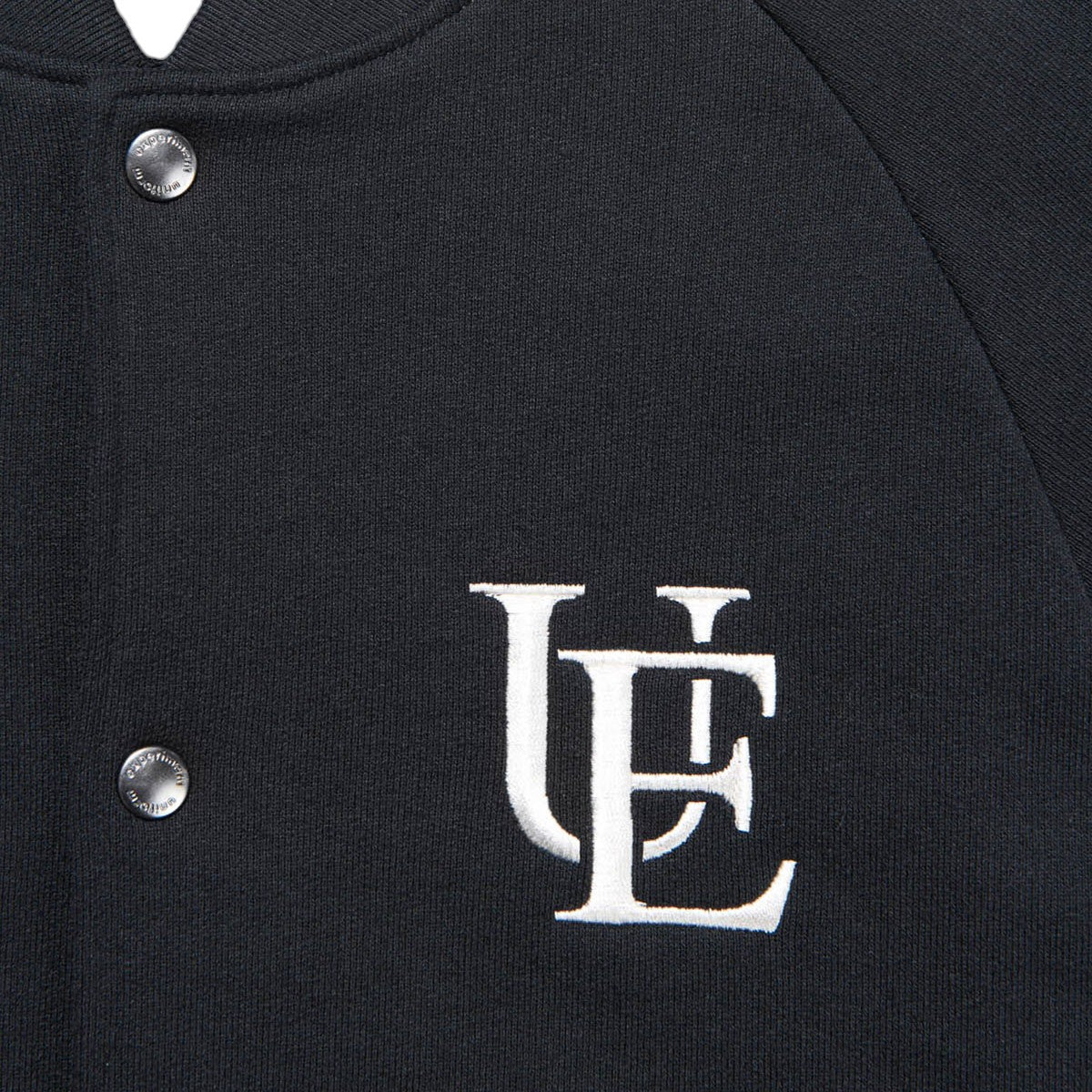 uniform experiment]SWEAT VARSITY JACKET(UE-250032) – R&Co.