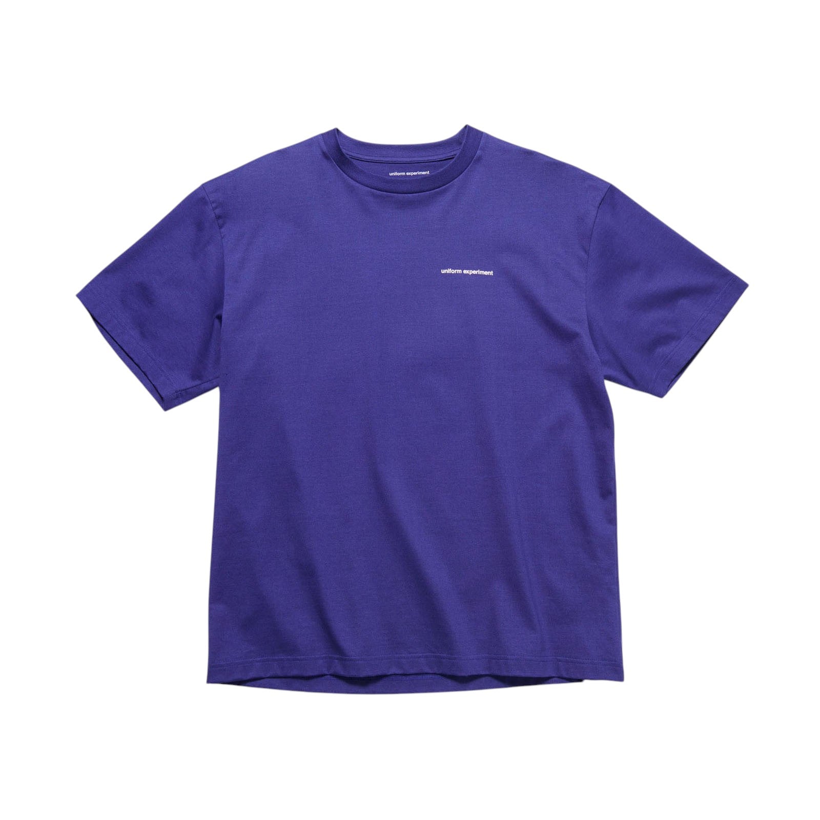 uniform experiment]CODE LOGO TEE(UE-250042) – R&Co.