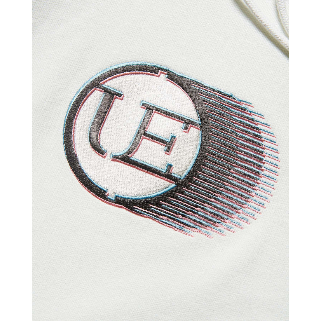 [uniform experiment]MOIRE UE HOODIE(UE-242033)