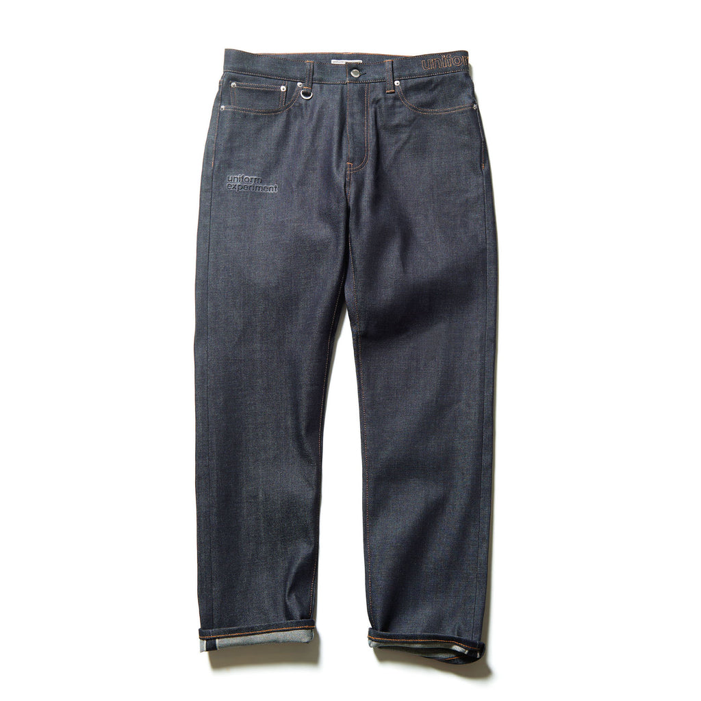 uniform experiment 2016S/S 5スターデニム 34 新品 uniform 