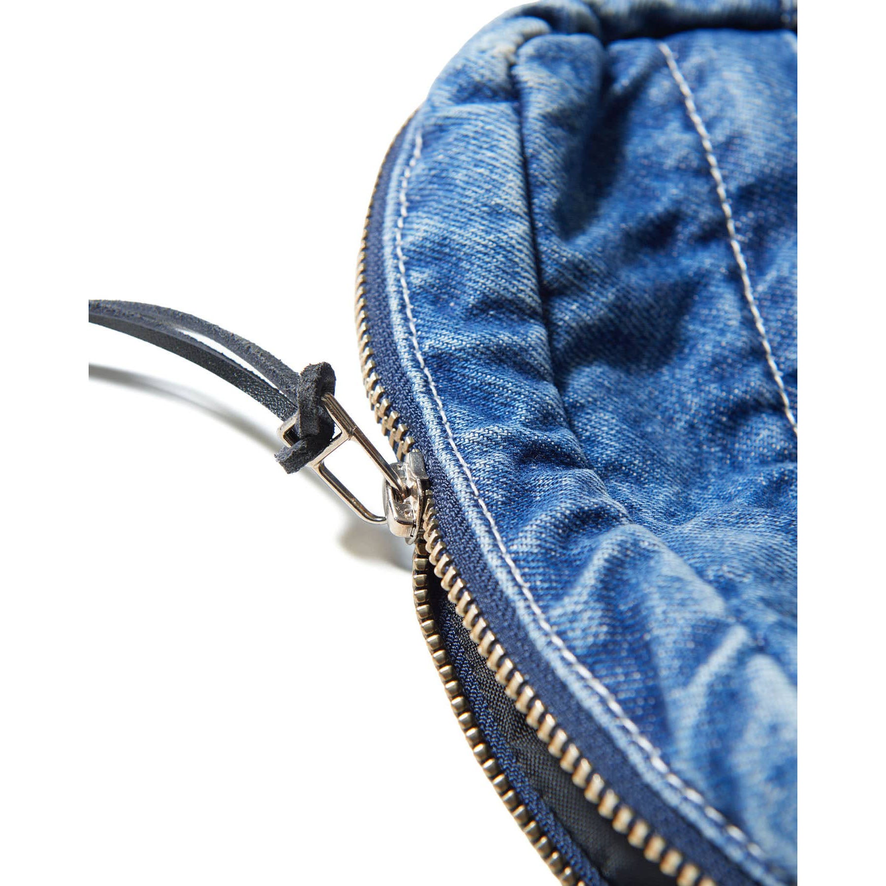 定価¥25,300 uniform experiment デニムショルダーバッグ 定価¥25,300 uniform experiment デニムショルダーバッグ レッド系