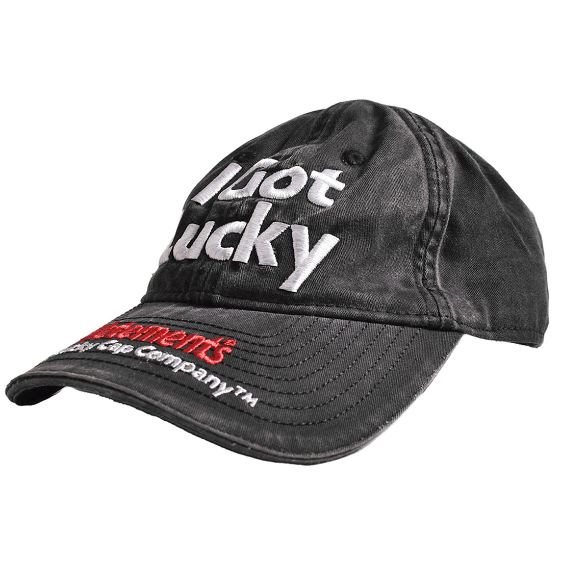 [VETEMENTS]LUCKY CAP/BLACK(UE54CA160)